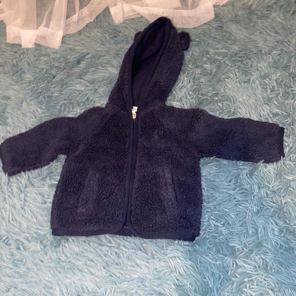 Ralph Lauren Teddy Jacket 9M - Picture 1 of 4